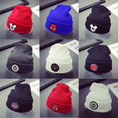 Παιδικό καπέλο χειμώνα σε πολλά διαφορετικά μοντέλα με ενδιαφέρουσα κίνηση