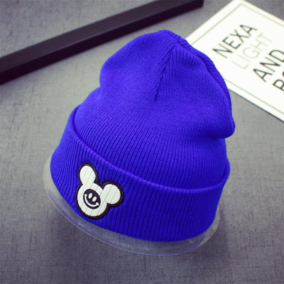 Παιδικό καπέλο χειμώνα σε πολλά διαφορετικά μοντέλα με ενδιαφέρουσα κίνηση