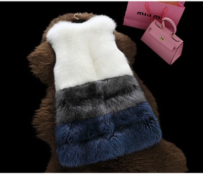 Уникален дамски пухен елек в преливащи цветове , 3 модела