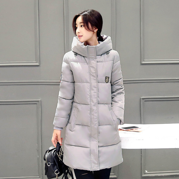 Χειμερινό σακάκι με κουκούλα για τα χέρια, με πολλά διαφορετικά χρώματα