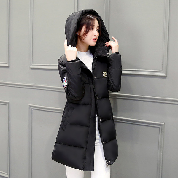 Χειμερινό σακάκι με κουκούλα για τα χέρια, με πολλά διαφορετικά χρώματα