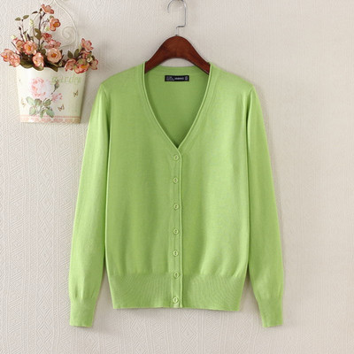 Καθημερινό λεπτό γυναικείο γιλέκο με κολάρο σε σχήμα V, πολλά χρώματα