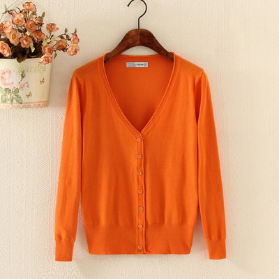 Καθημερινό λεπτό γυναικείο γιλέκο με κολάρο σε σχήμα V, πολλά χρώματα