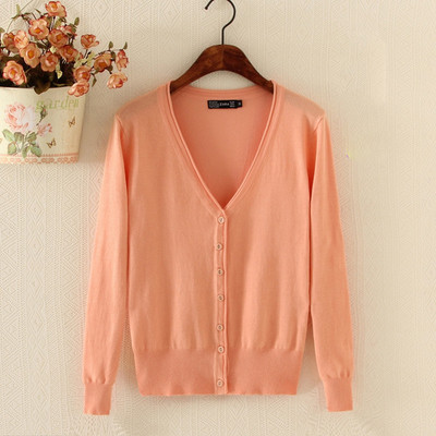 Καθημερινό λεπτό γυναικείο γιλέκο με κολάρο σε σχήμα V, πολλά χρώματα