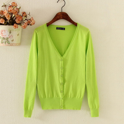 Καθημερινό λεπτό γυναικείο γιλέκο με κολάρο σε σχήμα V, πολλά χρώματα