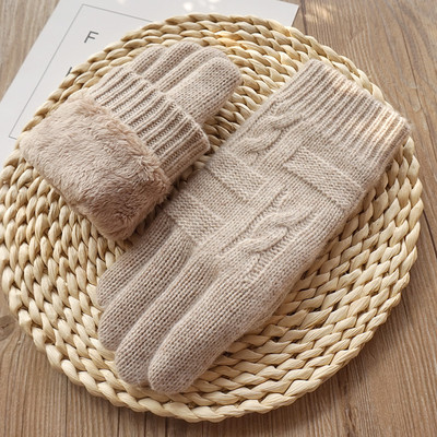 Мъжки зимни ръкавици в различни цветове