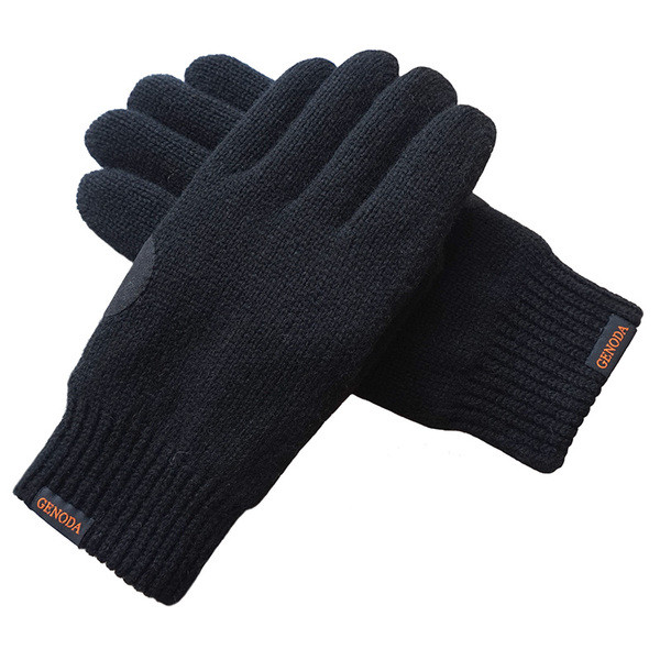 Мъжки зимни ръкавици в различни цветове