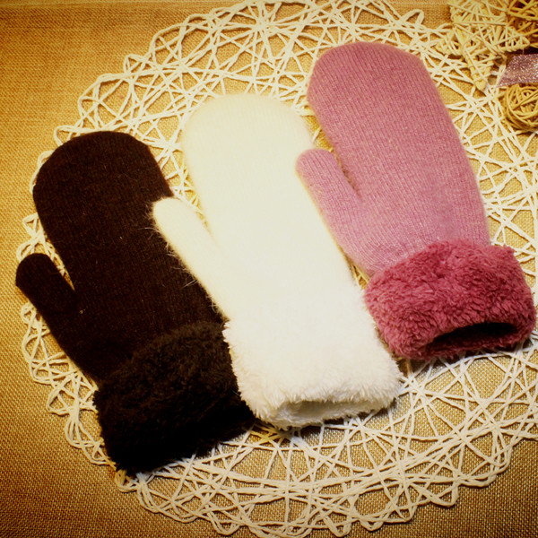 Γάντια γυναικών σε πολλά χρώματα