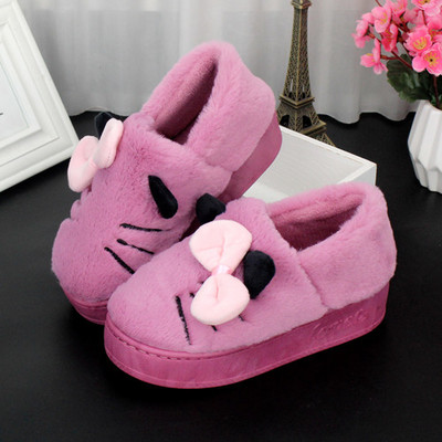 Меки,много удобни и топли дамски домашни пантофи - 5 модела