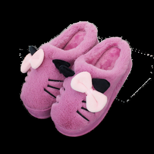 Меки,много удобни и топли дамски домашни пантофи - 5 модела