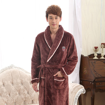 Σπιτικό πολυτελές μπουρνούζι για άνδρες και γυναίκες σε πολλά χρώματα