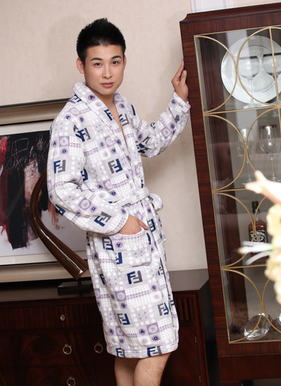 Σπιτικό πολυτελές μπουρνούζι για άνδρες και γυναίκες σε πολλά χρώματα