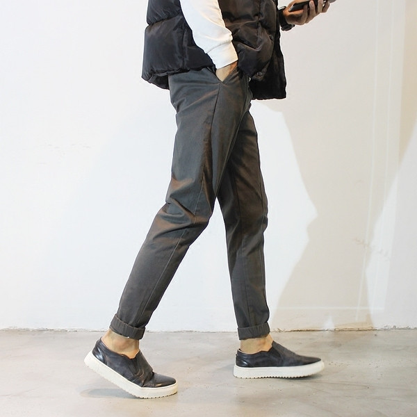 Αθλητικά κομψά αντρικά παντελόνια σε τρία χρώματα