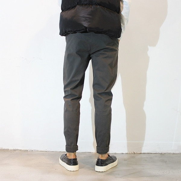 Αθλητικά κομψά αντρικά παντελόνια σε τρία χρώματα