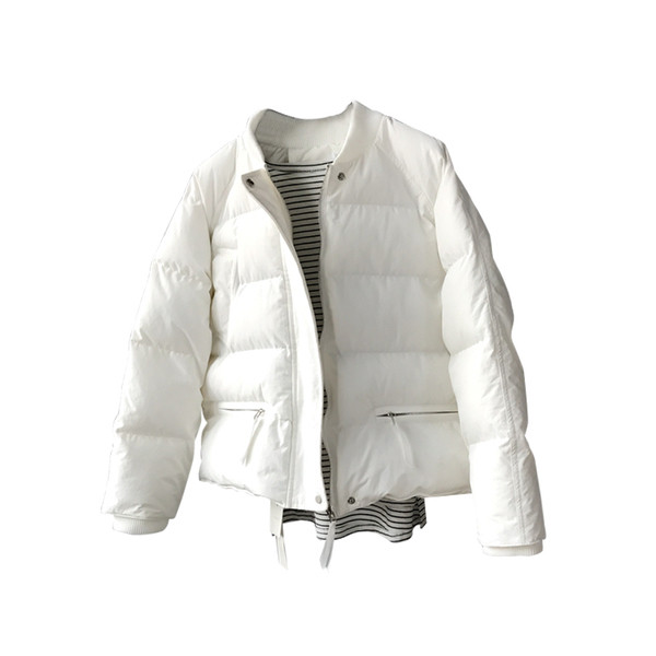 Καθημερινό χειμωνιάτικο σακάκι σε καθαρό σχέδιο, σε τρία χρώματα