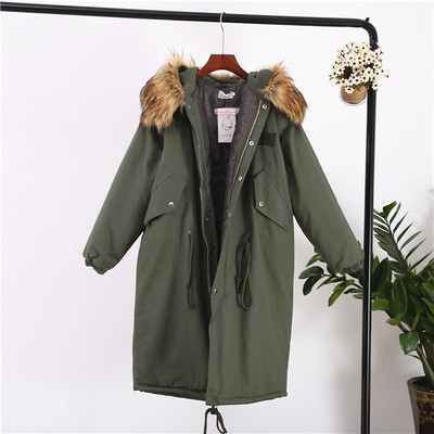 Σπορ-κομψό παλτό με κουκούλα με κουκούλα σε πολλά χρώματα