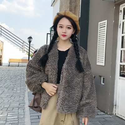 Αθλητικό κομψό κυλινδρικό σακάκι σε στυλ, σε δύο χρώματα