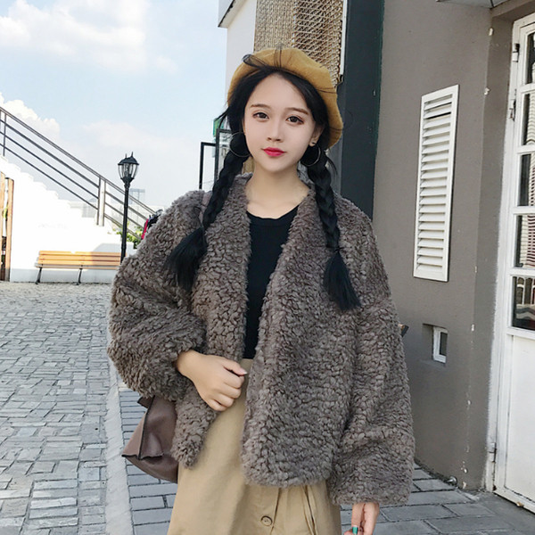 Αθλητικό κομψό κυλινδρικό σακάκι σε στυλ, σε δύο χρώματα