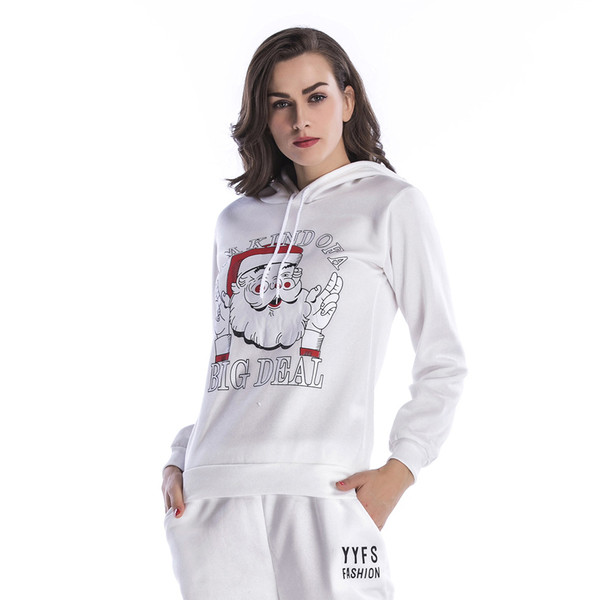 Χριστουγεννιάτικο Jammer γυναικείο με την εφαρμογή Santa Claus