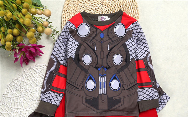 Παιδικά κοστούμια σε μοτίβα δημοφιλών χαρακτήρων κινουμένων σχεδίων, 6 μοντέλα