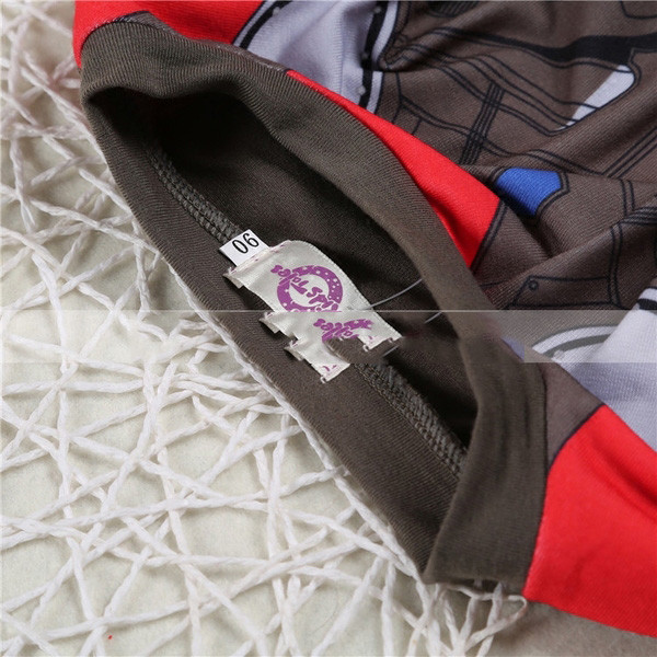 Παιδικά κοστούμια σε μοτίβα δημοφιλών χαρακτήρων κινουμένων σχεδίων, 6 μοντέλα