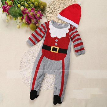 Παιδικά κοστούμια Χριστουγέννων και Πρωτοχρονιάς, 2 μοντέλα Unisex