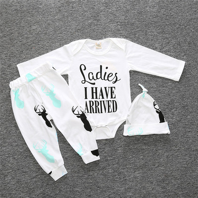 Παιδικά σύνολα φθινοπώρου-χειμώνα με μοτίβα Χριστουγέννων - Μοντέλα Unisex