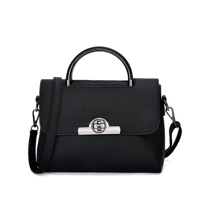 Дамски нови класически чанти за всеки вкус - лилави, червени, черни