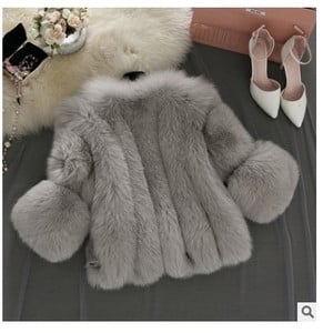 Κομψό, ζεστό και μαλακό γυναικείο παλτό - 3 χρώματα