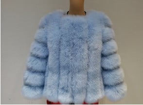 Κομψό, ζεστό και μαλακό γυναικείο παλτό - 3 χρώματα