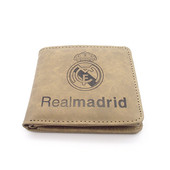 Фенски портфейли мъжки и дамски на топ отборите Реал Мадрид, Ливърпул, Милан и други