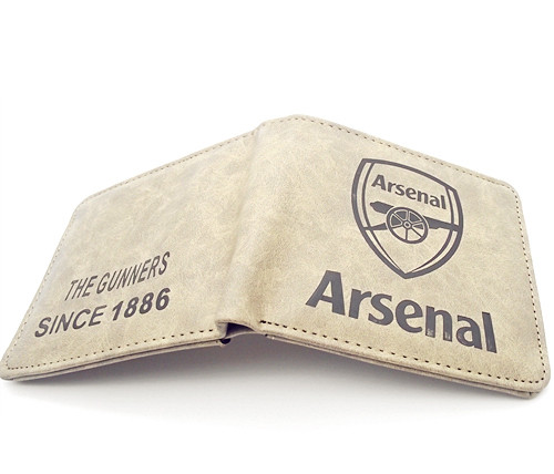 Фенски портфейли мъжки и дамски на топ отборите Реал Мадрид, Ливърпул, Милан и други