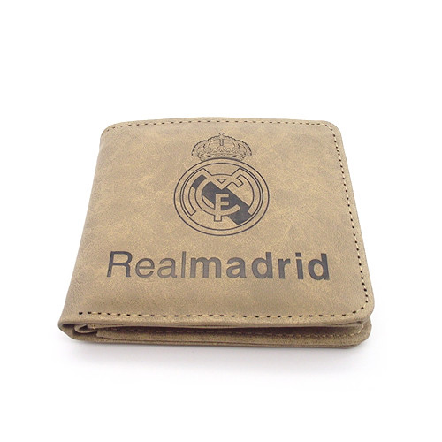 Фенски портфейли мъжки и дамски на топ отборите Реал Мадрид, Ливърпул, Милан и други