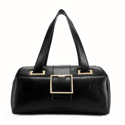 Дамска чанта в класически модели от еко кожа - червени, черни, сини, зелени