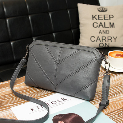 Γυναικεία τσάντα σε 6 χρώματα μεσαίου μεγέθους