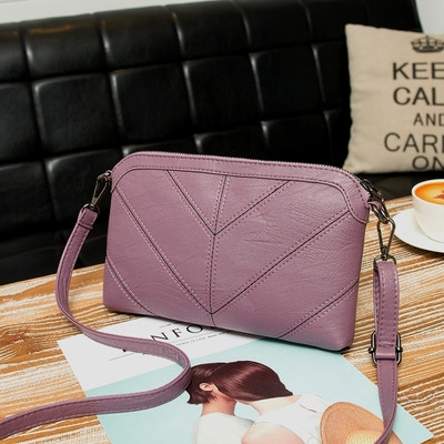 Γυναικεία τσάντα σε 6 χρώματα μεσαίου μεγέθους