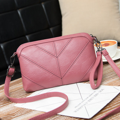 Γυναικεία τσάντα σε 6 χρώματα μεσαίου μεγέθους