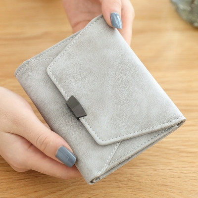 Μίνι γυναικείο πορτοφόλι  σε τρία χρώματα