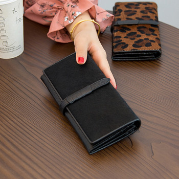 Γυναικείο κομψό πορτοφόλι σε δύο μοντέλα