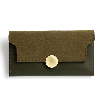 Стилен дамски портфейл в много цветове