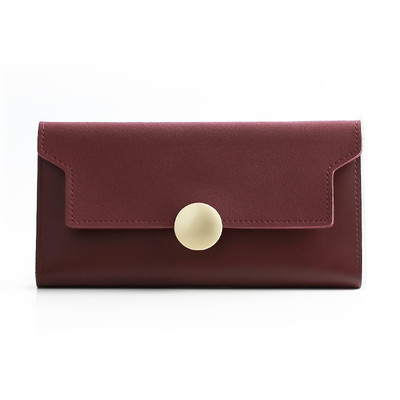 Стилен дамски портфейл в много цветове