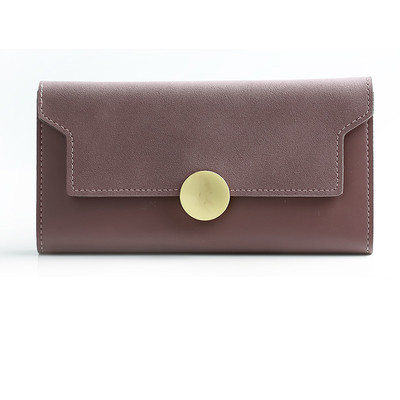 Стилен дамски портфейл в много цветове