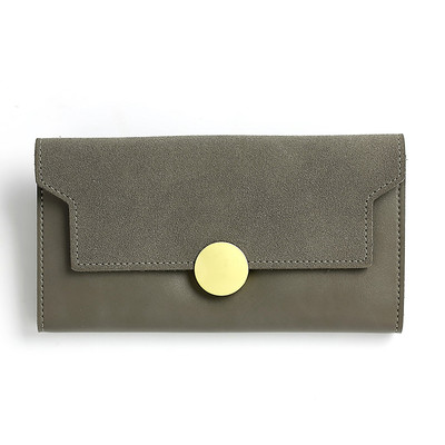 Стилен дамски портфейл в много цветове