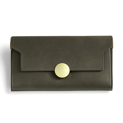 Стилен дамски портфейл в много цветове