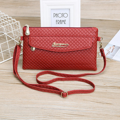 Дамски стилен портфейл с дръжки в много цветове