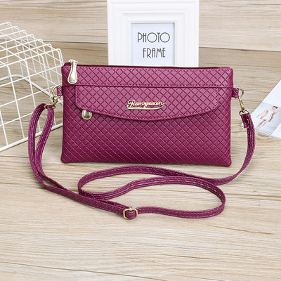 Дамски стилен портфейл с дръжки в много цветове