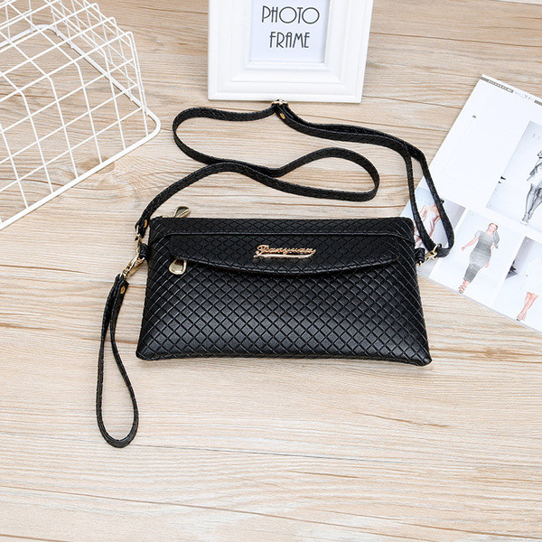 Дамски стилен портфейл с дръжки в много цветове