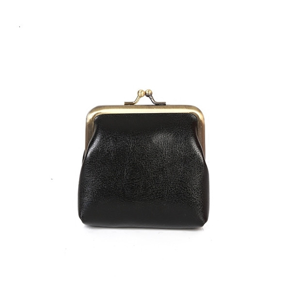 Κομψό ρετρό γυναικείο πορτοφόλι σε πολλά χρώματα