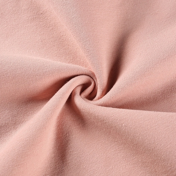 Спортна ежедневна дамска блуза в розов цвят