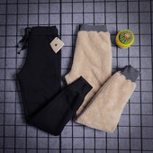 Спортен подплатен мъжки панталон в два цвята